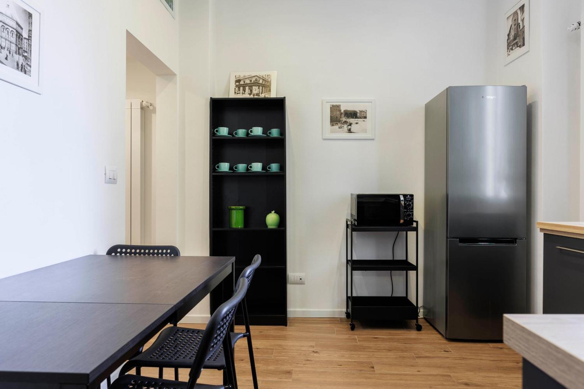 Santa Croce Elegant Apartment 佛罗伦萨 外观 照片