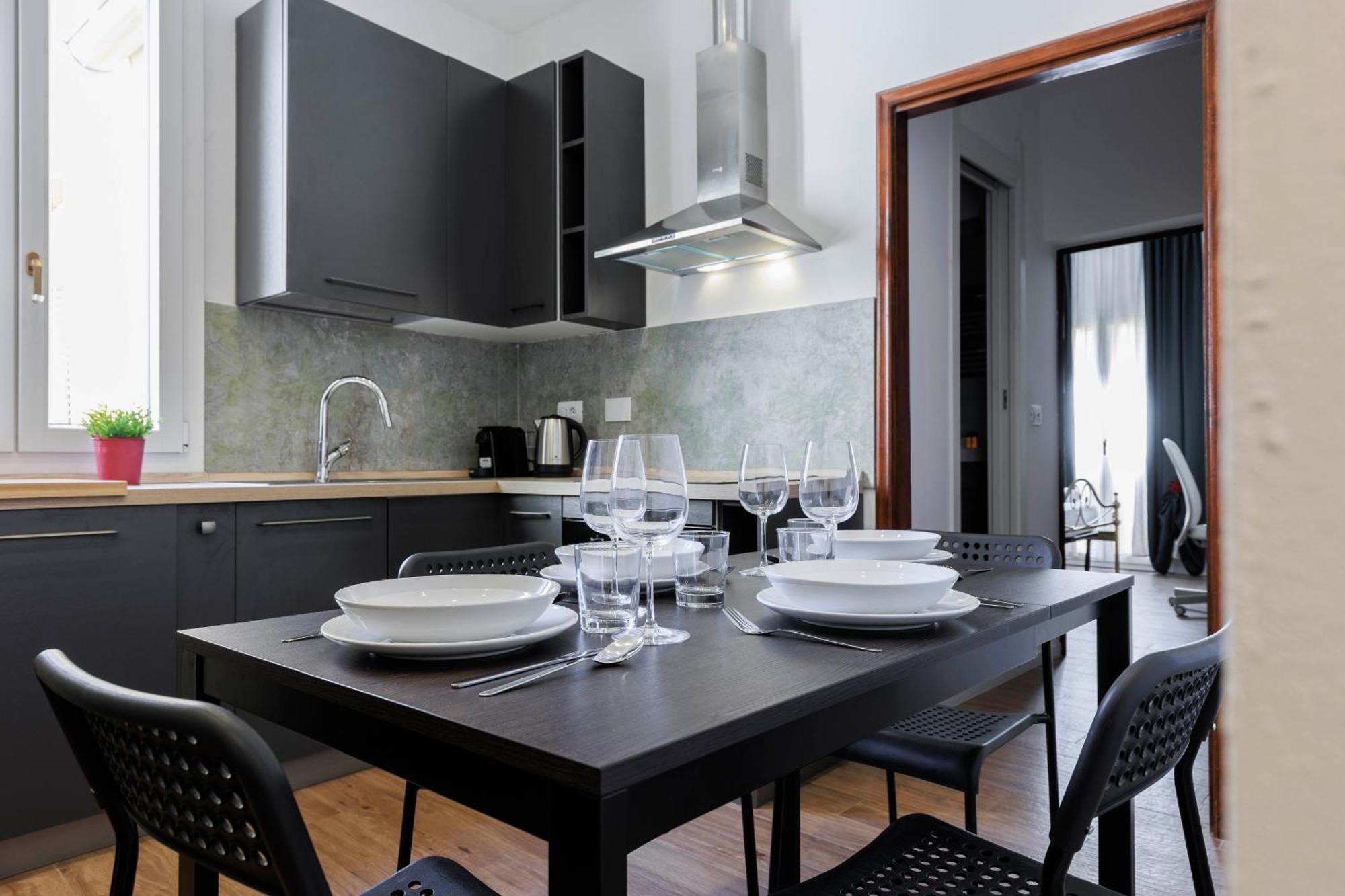 Santa Croce Elegant Apartment 佛罗伦萨 外观 照片