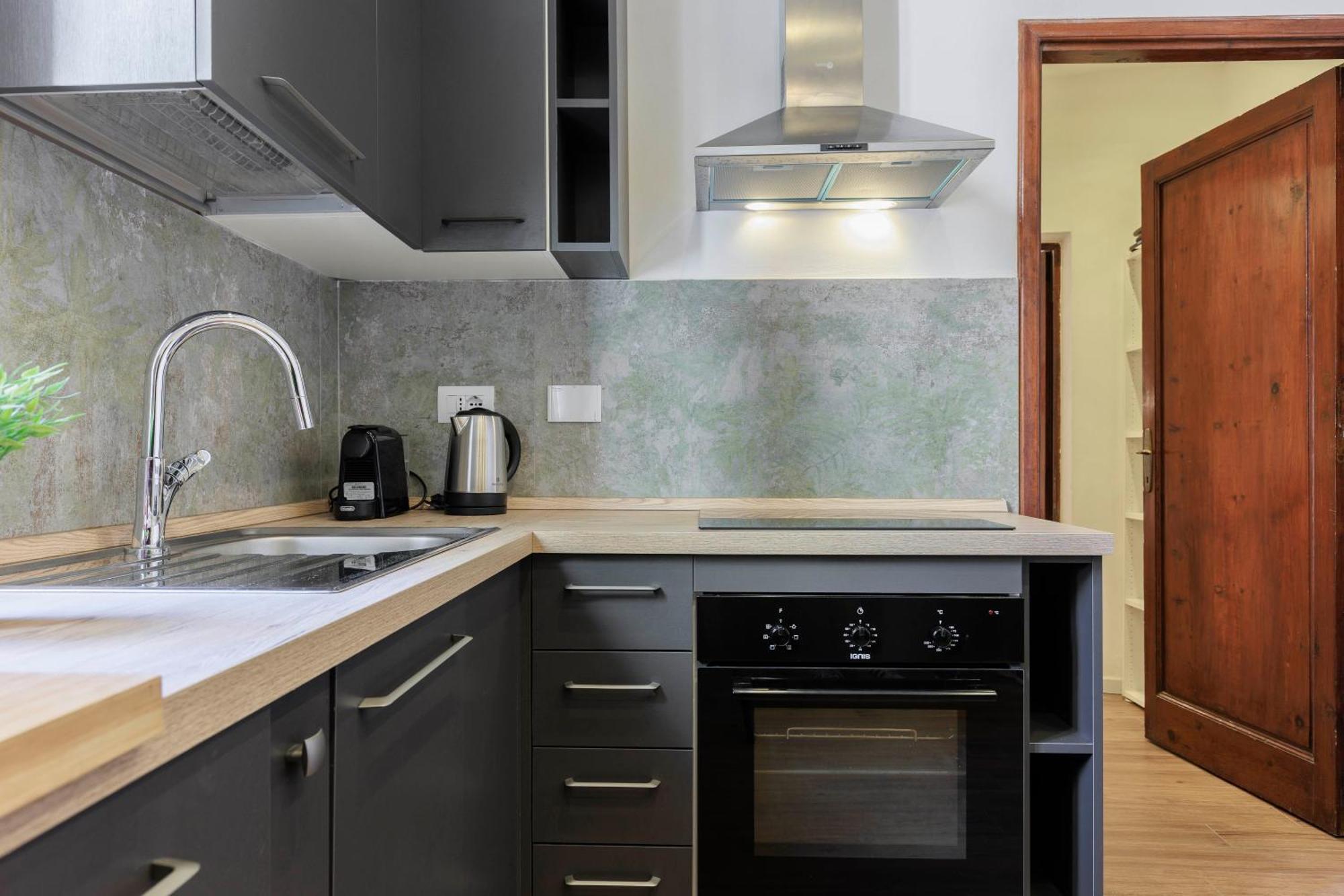 Santa Croce Elegant Apartment 佛罗伦萨 外观 照片