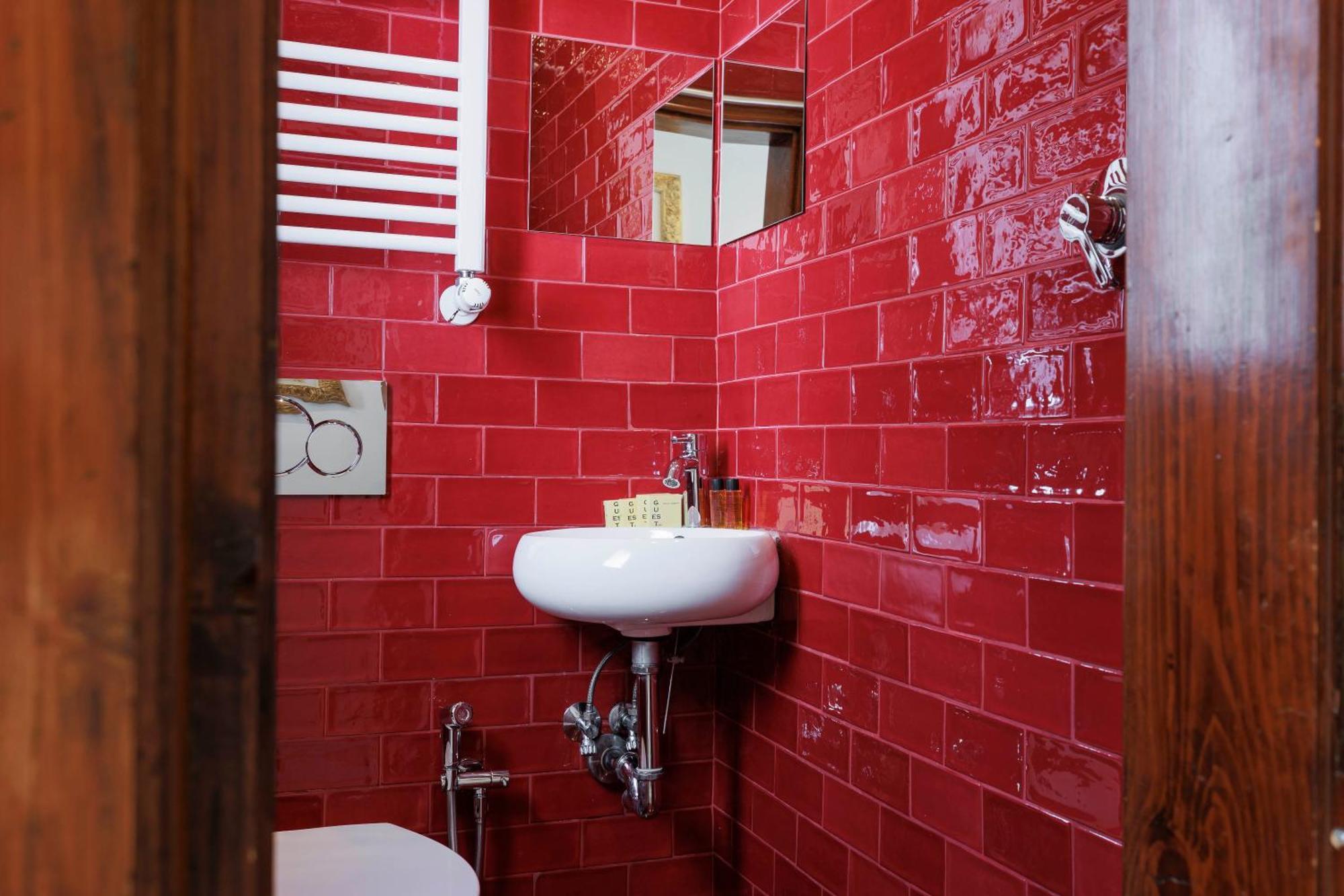 Santa Croce Elegant Apartment 佛罗伦萨 外观 照片