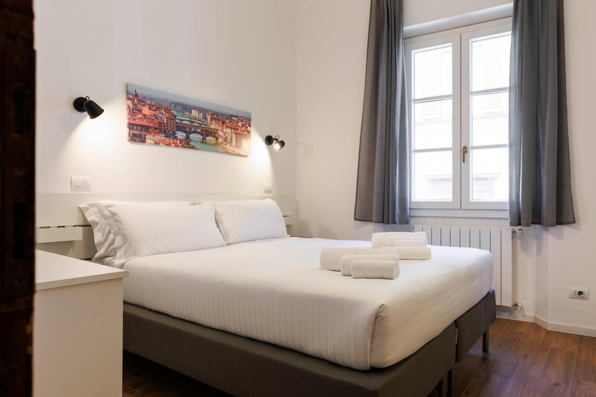 Santa Croce Elegant Apartment 佛罗伦萨 外观 照片