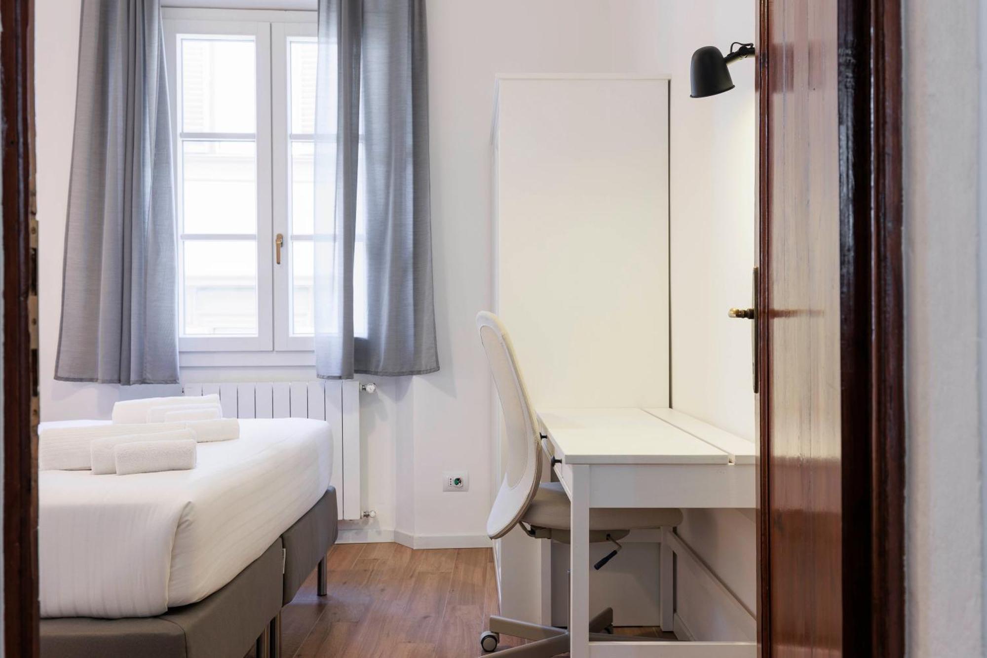 Santa Croce Elegant Apartment 佛罗伦萨 外观 照片