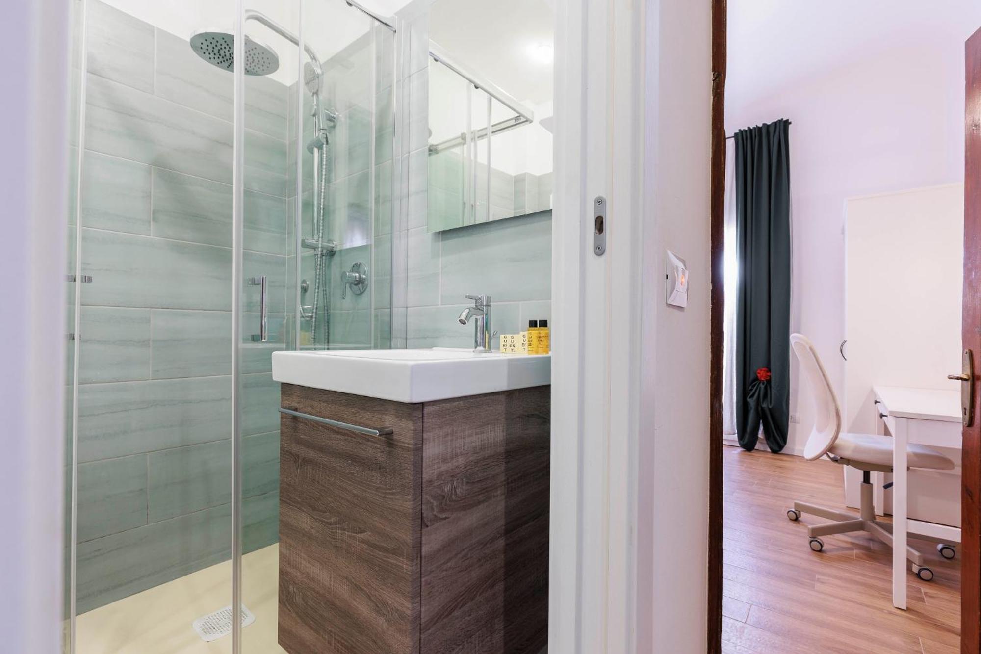 Santa Croce Elegant Apartment 佛罗伦萨 外观 照片