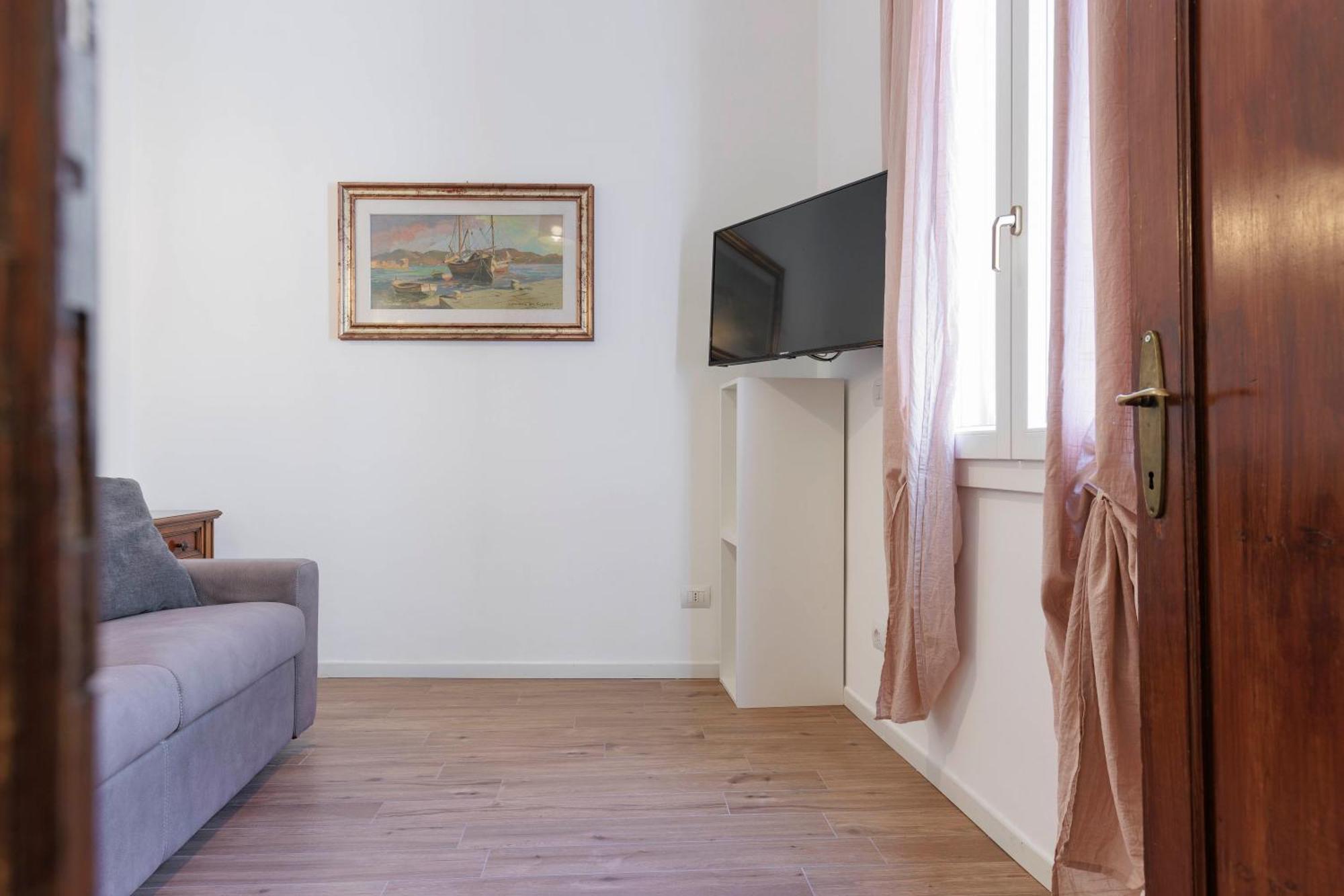 Santa Croce Elegant Apartment 佛罗伦萨 外观 照片